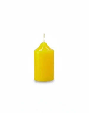 Ecoricarica Dillo Colore Giallo (3pz)