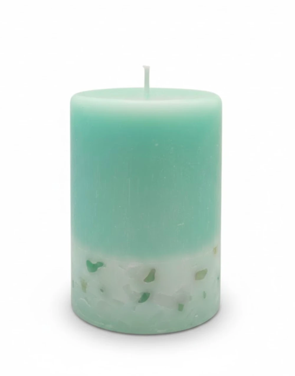 Candela con Pietre di Avventurina
