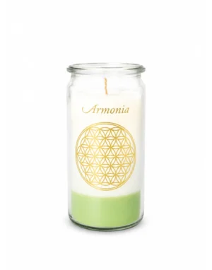 Candela Armonia Fiore della Vita Veg