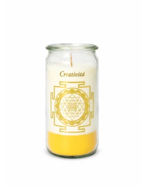 Candela Creatività Sri Yantra Veg